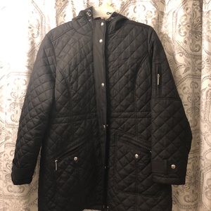 Weatherproof quilted Women’s jacket